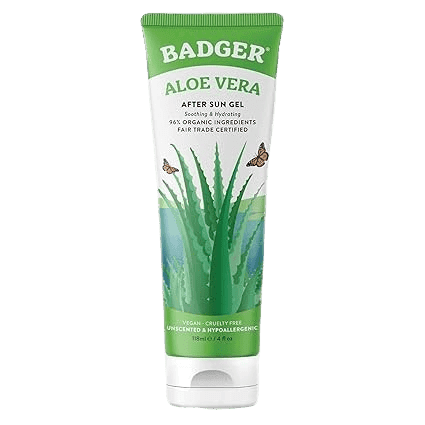 Soothing Aloe Face Gel