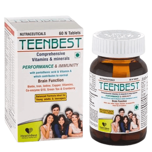 Vitamins and Minerals Supplement