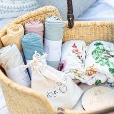 Baby Swaddle Blanket