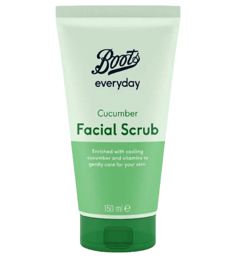 Face Scrub image