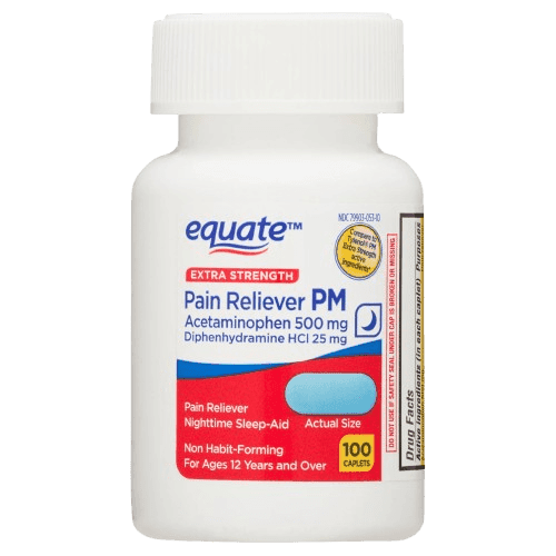 Pain Relief Tablets