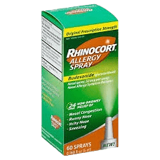 Allergy Relief Spray