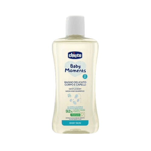 Baby Shampoo