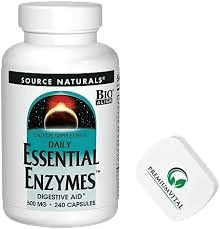 Digestive Enzymes